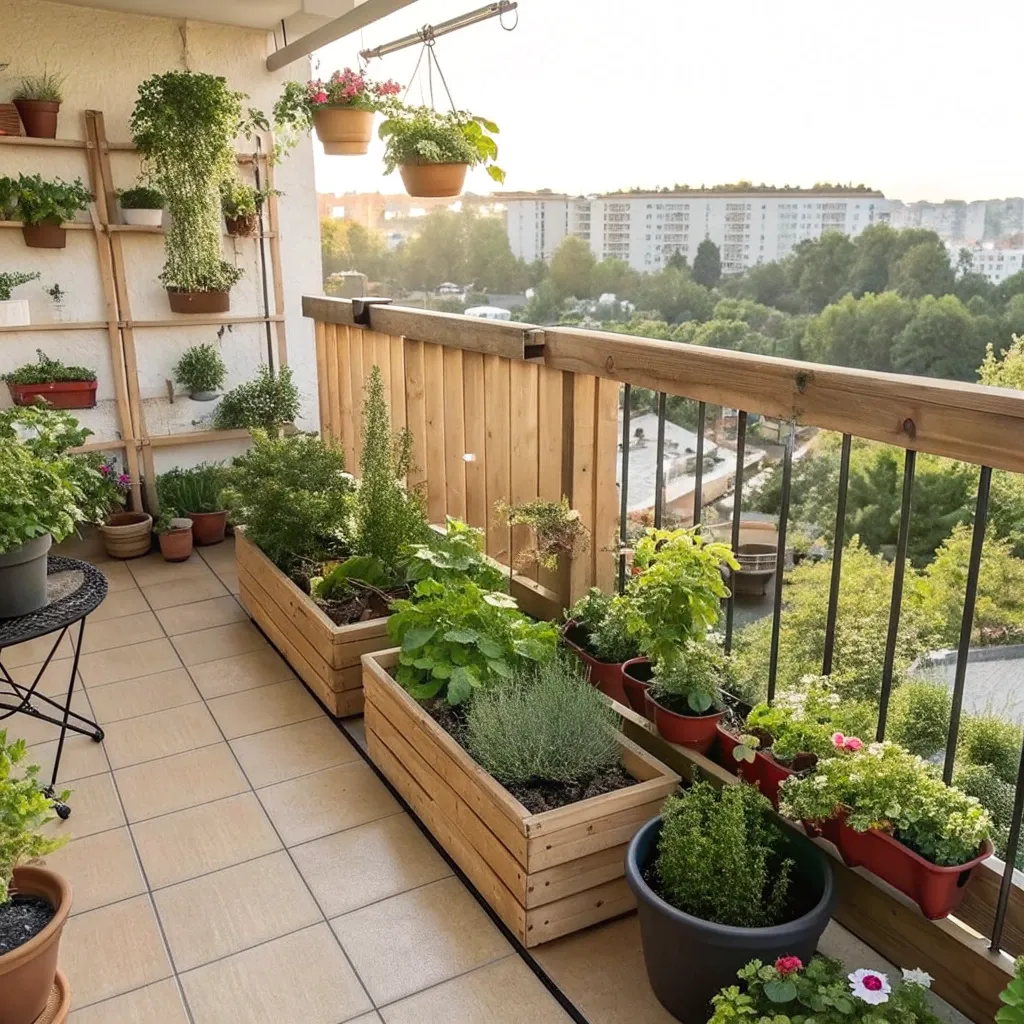 Balcony Gardening Course
