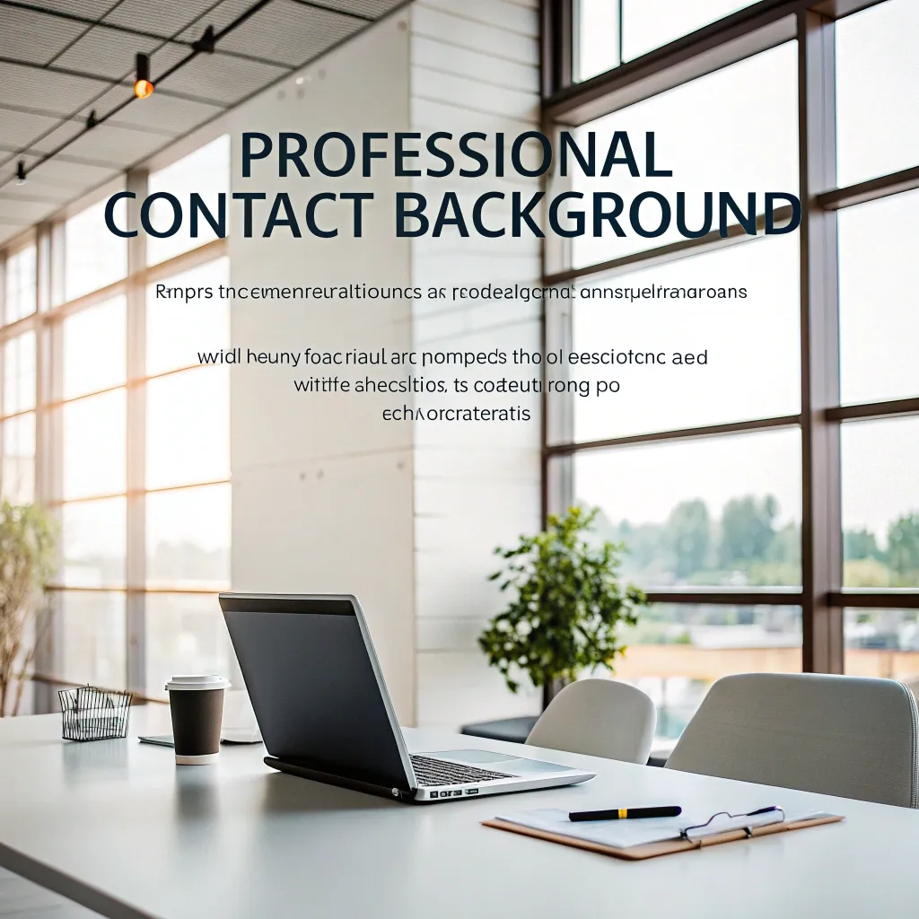 Contact Background