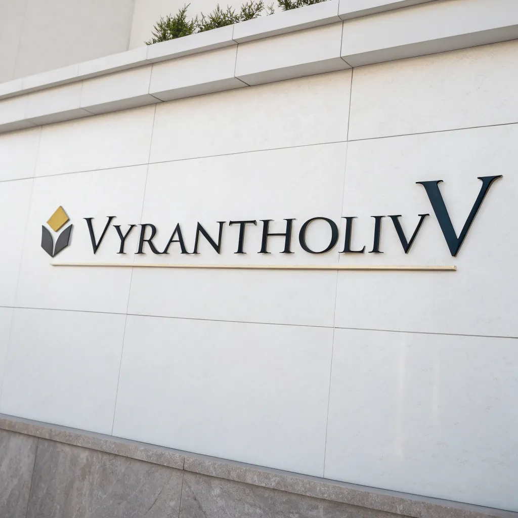 VYRANTHOLIV Logo