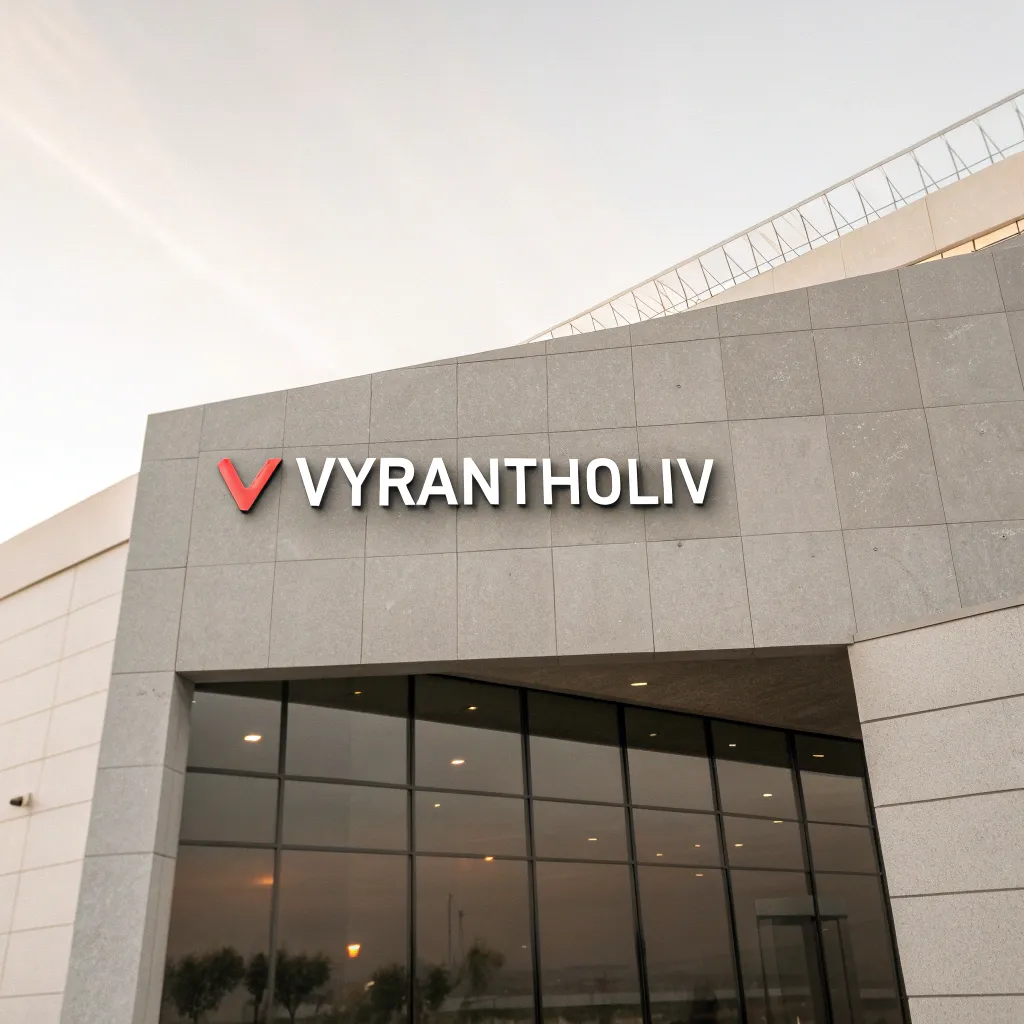 VYRANTHOLIV Logo